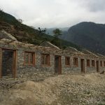 Another half of the Thulodhunga school. © Copyright Rapcha - Yadav